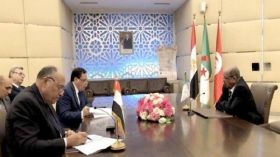 Réunion ministérielle tripartite sur la crise libyenne: nécessité de la mise en oeuvre du plan d’action onusien