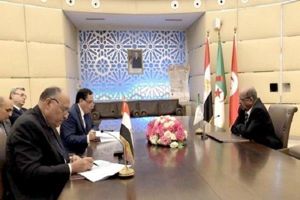 Réunion ministérielle tripartite sur la crise libyenne: nécessité de la mise en oeuvre du plan d’action onusien