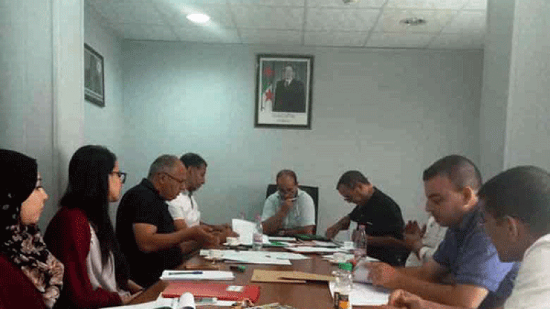 مدوار يقترح على زطشي رفع عدد الإجازات إلى 27 لاعبا ورفع العقوبات