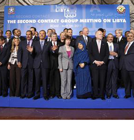 Réunion du Groupe de contact à Rome : la Libye et la Syrie à l'ordre du jour