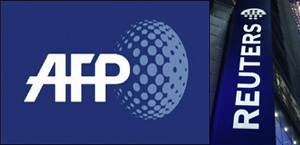 Boukerzaza: Retrait de l'accréditation des correspondants de Reuters et l’AFP en Algérie