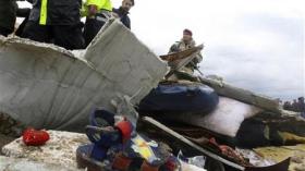 تحطم طائرة ركاب أثيوبية في بيروت