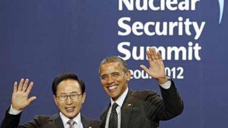 Anti-Nuclear Activists Say Summit Ignores True Nuclear Security