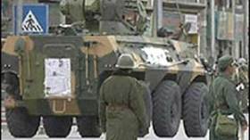 الصين تمهل محتجي التبت 48 ساعة للاستسلام