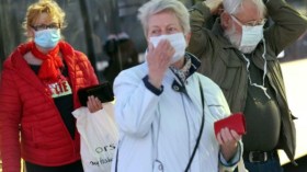 ألمانيا تفرض رسميا ارتداء الكمامات