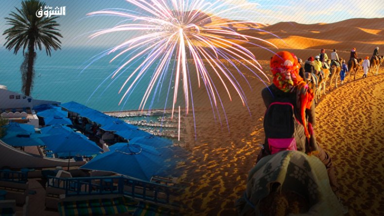 “ريفيون” 2019.. تونس للجزائريين.. الصحراء للأجانب و”المنزل” للأغلبية”