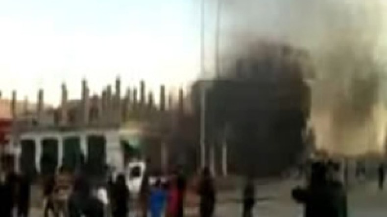 طائرات القذافي تقصف مناطق محيطة ببنغازي