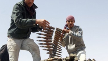 Libyan self-styled revolutionaries tarnish Algeriaâ€™s image