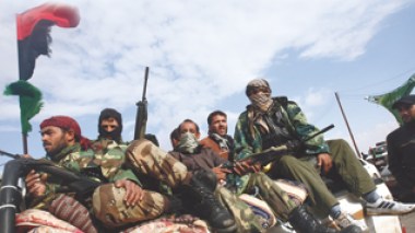 Algeria will not deal with revolutionaries before NATO withdrawal from Libya