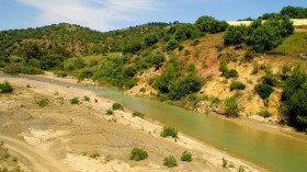 طالب قرآن يغرق بوادي يسر شرق ولاية تلمسان