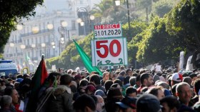 “القدس قدسنا.. وفلسطين قضيتنا”