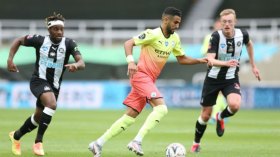 محرز يتأهّل لِنصف نهائي كأس إنجلترا