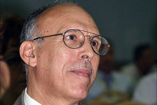 Abdelkader Messahel: Absence of an empowered authority, popular mobilization is key factors on the recovery of terrorism and its expansion