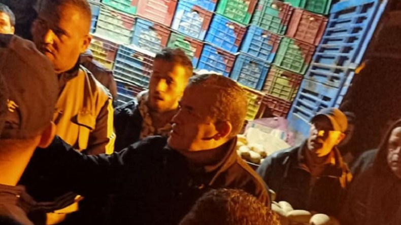 رزيق يتوعد التجار المضاربين في رمضان