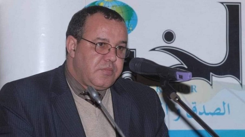 المدير السابق لجريدة “الخبر” شريف رزقي في ذمة الله