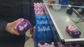 بالصور.. كمال رزيق يتحقق من أسعار السكر عبر المساحات التجارية