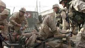 عدد قتلى الجيش الأمريكي في العراق تجاوز  40 ألفا