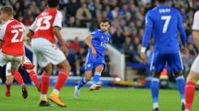 مشاركة غزال ضد برايتون معلّقة