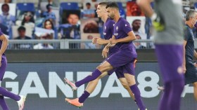 غزال أساسيٌّ بعد قُرابة 5 أشهر