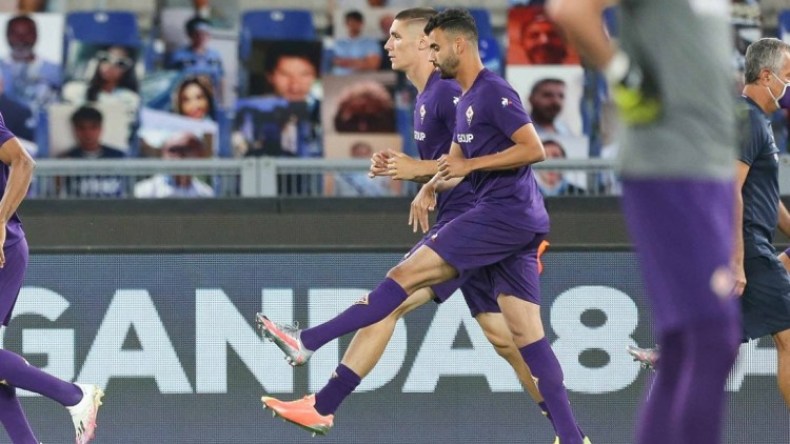 غزال أساسيٌّ بعد قُرابة 5 أشهر