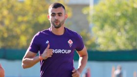 غزال يأمل في التفاتة من بلماضي وخوض مونديال قطر