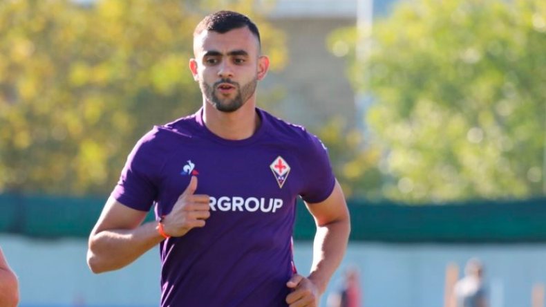 غزال يأمل في التفاتة من بلماضي وخوض مونديال قطر