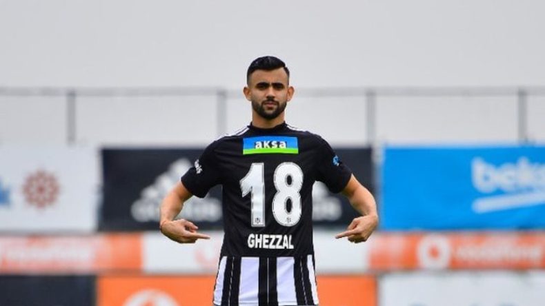 غزال: أتمنّى إحراز لقب البطولة التركية