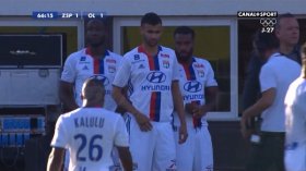 بداية غزال انتهت بفوز