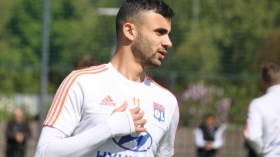 غزال يعترف بِأن الفرنسيين يضغطون عليه بِحقد
