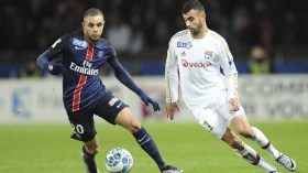غزال يقترب من الإنضمام إلى بطل فرنسا