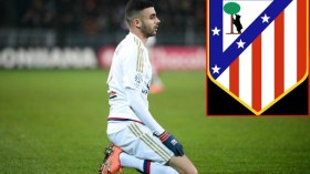 غزال مطلوب لدى أتليتيكو مدريد