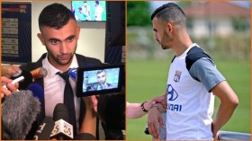 غزال يتحدّث عن عودته ويُبرّر الخسارة