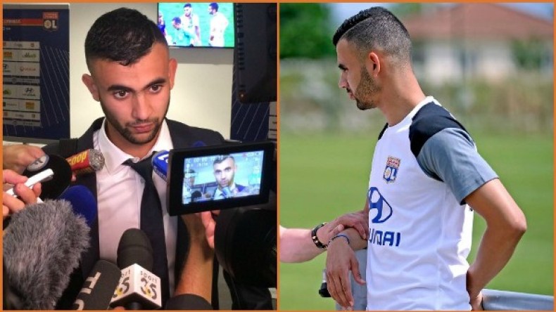 غزال يتحدّث عن عودته ويُبرّر الخسارة