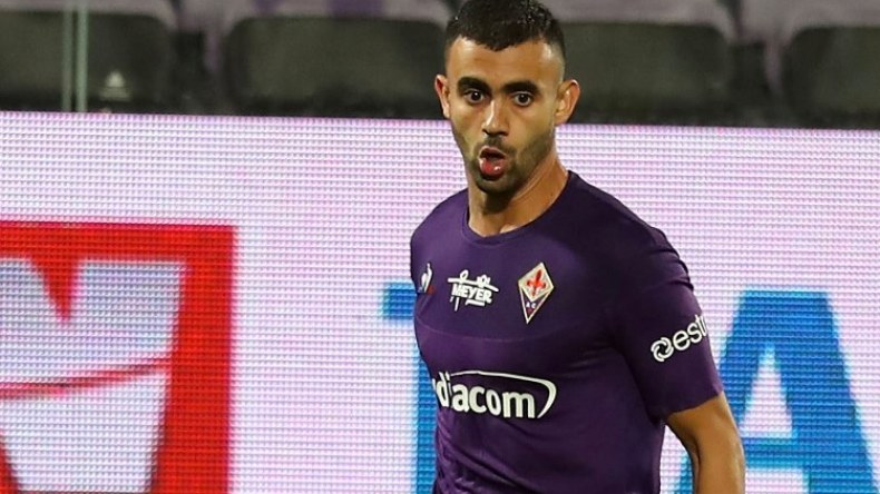 نادي فيورنتينا يُريد شراء عقد غزال