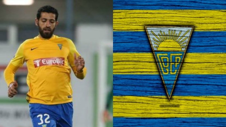 أوّل هدف لـ “حليش” في بطولة البرتغال