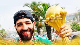 رفيق حليش الأكثر مشاركة في المونديال من الجزائريين