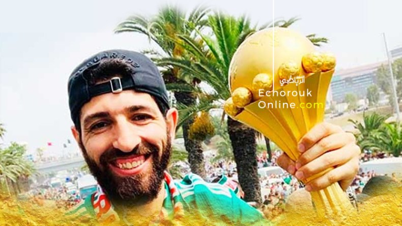 رفيق حليش الأكثر مشاركة في المونديال من الجزائريين