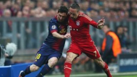 ريبيري: الكرة الذهبية؟ سأفتكها بإذن الله