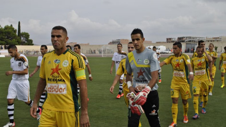 رغم اعتلاء “الكناري” ريادة الترتيب..آيت جودي منزعج