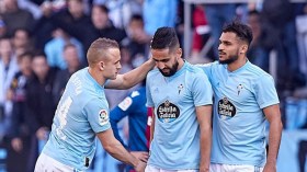 بودبوز يستعيد مستواه مع سيلتا فيغو وقد يسافر إلى القاهرة