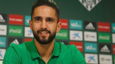 Football: Real Betis Set To Transfer Algerian International Boudebouz To French Club Of Nice