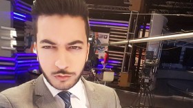 رياض بن عمر: من تكون سهيلة بن لشهب لتتصرف بهذا التعالي؟