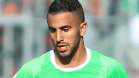 محرز ضمن قائمة النجوم المرشحين للتألق في “الكان”