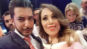 لصوص يعتدون على سيارة الصحفي رياض بن عمّر !!