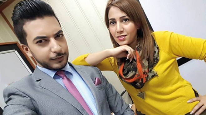 “ستار نيوز” يجمع بين رياض بن عمر وسمية سمّاش على شاشة “الشروقTV”