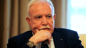 الخارجية الفلسطينية: لا مجال للعودة للمفاوضات دون مرجعيات وإطار زمني