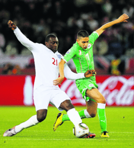 African footballer of the year nominees' list pruned to three