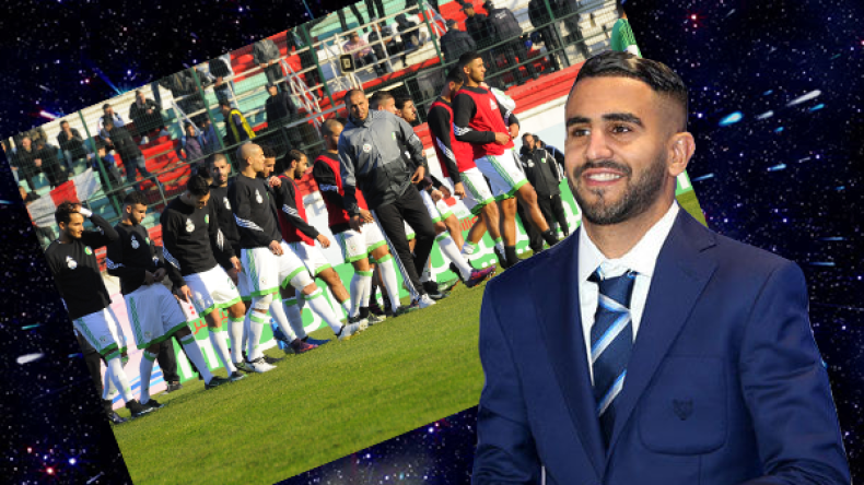 الجزائر أغلى منتخب عربي في “الكان” بـ133.10 مليون يورو!!