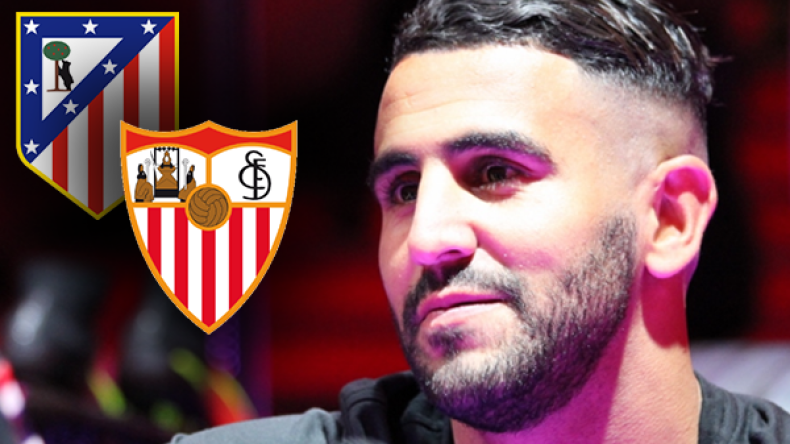 محرز سيلعب في إسبانيا والأتليتيكو أو إشبيلية وجهته المقبلة