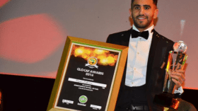 خليفة رياض محرز يعرف الخميس بأكرا والمصري محمد صلاح الأقرب للتتويج